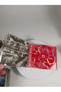 Ravenous Damon Albarn &amp Michael Nyman Soundtrack CD Μουσικής