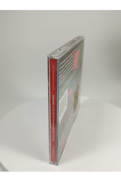 Ravenous Damon Albarn &amp Michael Nyman Soundtrack CD Μουσικής