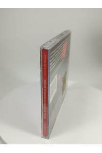Ravenous Damon Albarn &amp Michael Nyman Soundtrack CD Μουσικής