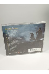 Brotherhood Of The Wolf by Joseph LoDuca CD Μουσικής