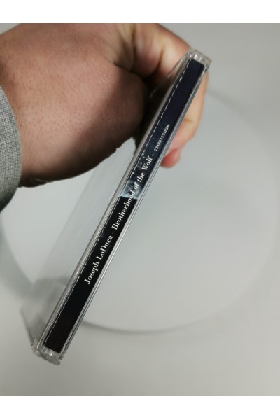 Brotherhood Of The Wolf by Joseph LoDuca CD Μουσικής