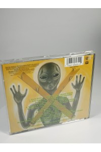 The X Files Songs In The Key Of X CD Μουσικής