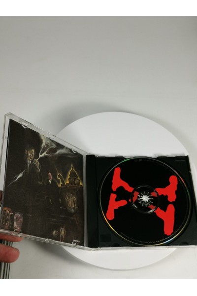 The X Files Songs In The Key Of X CD Μουσικής