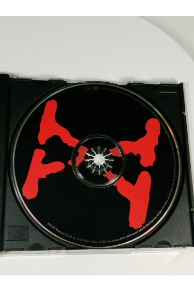 The X Files Songs In The Key Of X CD Μουσικής