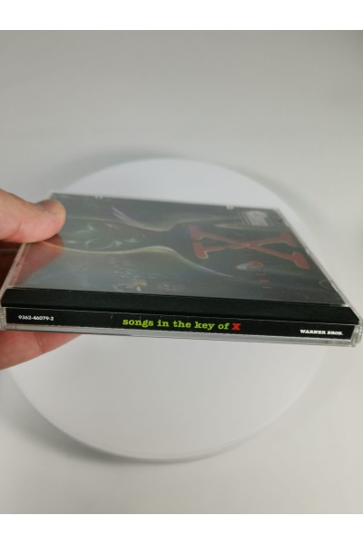 The X Files Songs In The Key Of X CD Μουσικής