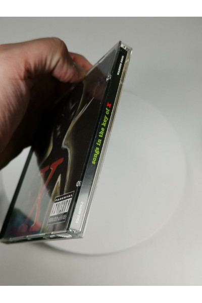 The X Files Songs In The Key Of X CD Μουσικής