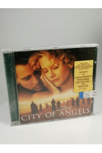 City of Angels Movie Soundtrack CD Μουσικής