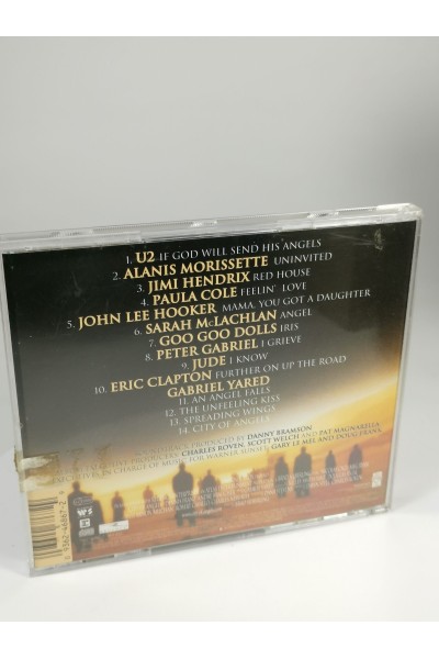 City of Angels Movie Soundtrack CD Μουσικής