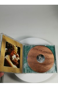 City of Angels Movie Soundtrack CD Μουσικής