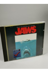 John Williams Jaws Soundtrack CD Μουσικής