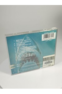 John Williams Jaws Soundtrack CD Μουσικής