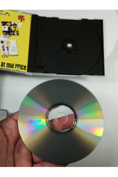 John Williams Jaws Soundtrack CD Μουσικής