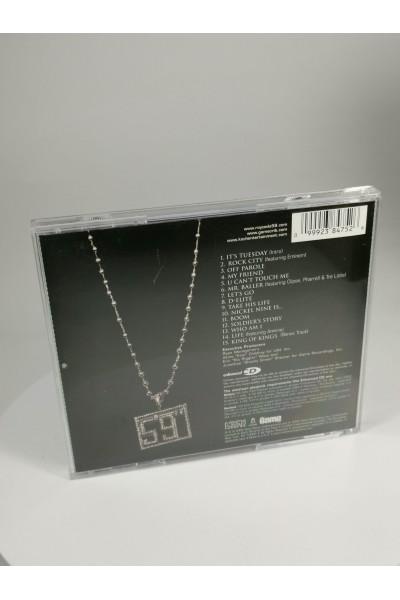 Royce Da 5'9" ‎Rock City (Version 2.0) CD Μουσικής