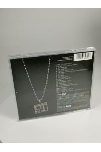 Royce Da 5'9" ‎Rock City (Version 2.0) CD Μουσικής