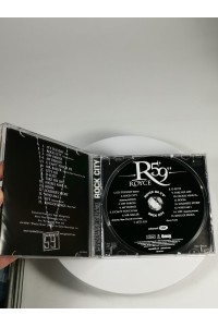 Royce Da 5'9" ‎Rock City (Version 2.0) CD Μουσικής