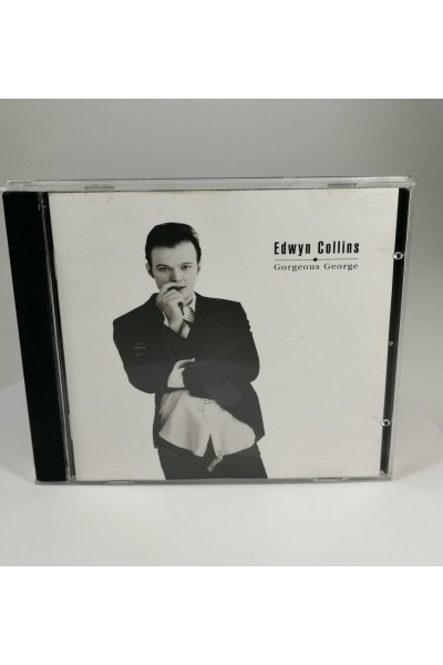 Edwyn Collins Gorgeous George CD Μουσικής