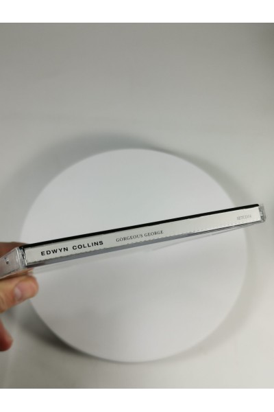 Edwyn Collins Gorgeous George CD Μουσικής