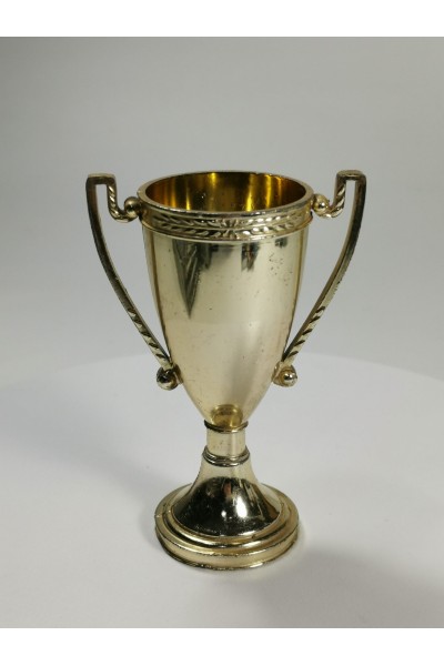 Vintage Μικρό Κύπελλο από την Arlen Trophy Co. of Brooklyn Ν.Υ.