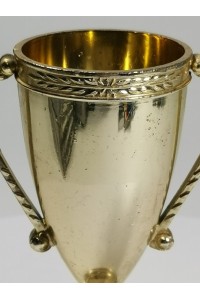 Vintage Μικρό Κύπελλο από την Arlen Trophy Co. of Brooklyn Ν.Υ.