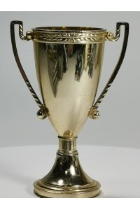 Vintage Μικρό Κύπελλο από την Arlen Trophy Co. of Brooklyn Ν.Υ.