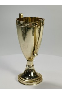 Vintage Μικρό Κύπελλο από την Arlen Trophy Co. of Brooklyn Ν.Υ.