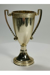 Vintage Μικρό Κύπελλο από την Arlen Trophy Co. of Brooklyn Ν.Υ.