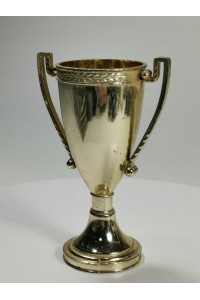 Vintage Μικρό Κύπελλο από την Arlen Trophy Co. of Brooklyn Ν.Υ.