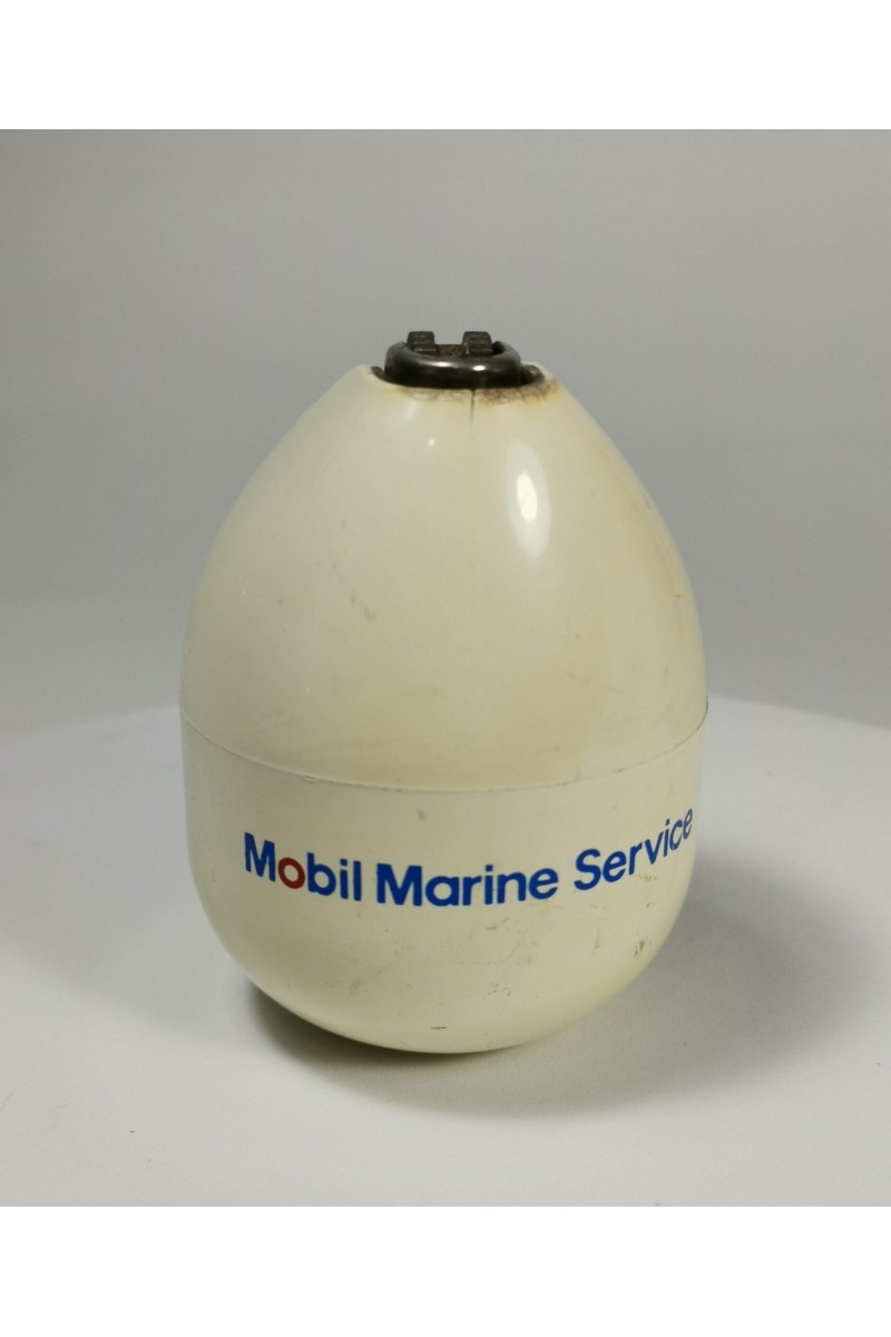 Mobile Marine Service Vintage Επιτραπέζιος Διαφημιστικός Αναπτήρας