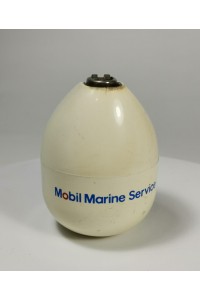 Mobile Marine Service Vintage Επιτραπέζιος Διαφημιστικός Αναπτήρας
