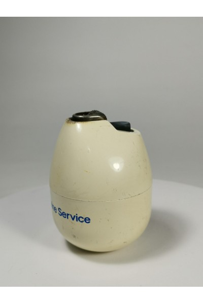 Mobile Marine Service Vintage Επιτραπέζιος Διαφημιστικός Αναπτήρας