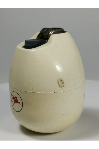 Mobile Marine Service Vintage Επιτραπέζιος Διαφημιστικός Αναπτήρας