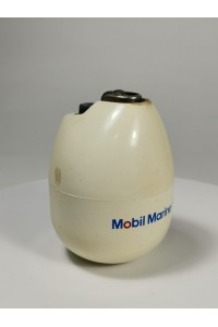 Mobile Marine Service Vintage Επιτραπέζιος Διαφημιστικός Αναπτήρας