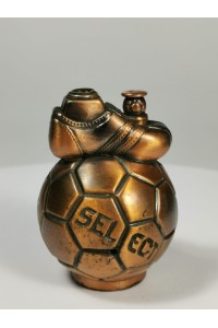 Select Μπάλα Ποδοσφαίρου Vintage Επιτραπέζιος Διαφημιστικός Αναπτήρας