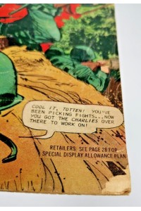 Charlton Comics 1967 Fightin' Marines 76