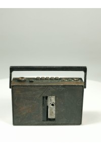Vintage Ξύστρα σε Σχήμα Κασετόφωνου Boombox