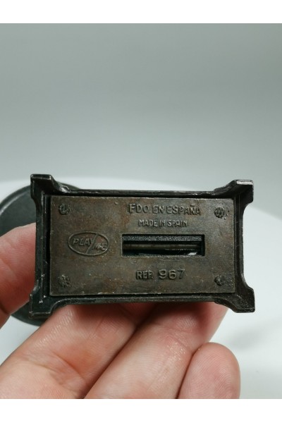 Vintage Ξύστρα σε Σχήμα Ζυγαριάς