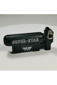 Vintage Αναπτήρας Super Star Tank Boy Pocket Butane By Prince