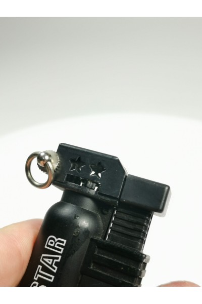 Vintage Αναπτήρας Super Star Tank Boy Pocket Butane By Prince