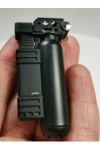 Vintage Αναπτήρας Super Star Tank Boy Pocket Butane By Prince