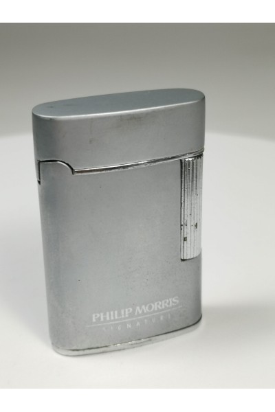 Vintage Διαφημιστικός Αναπτήρας Philip Morris