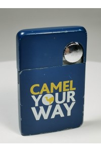 Vintage Διαφημιστικός Αναπτήρας Camel