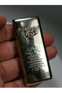 Vintage Αναπτήρας Fieree Tiger Squirrel Model