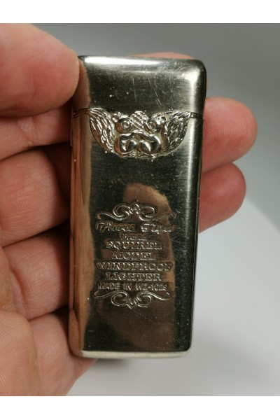 Vintage Αναπτήρας Fieree Tiger Squirrel Model
