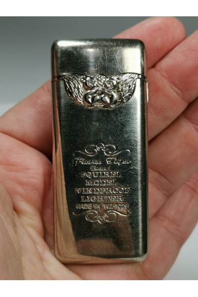 Vintage Αναπτήρας Fieree Tiger Squirrel Model
