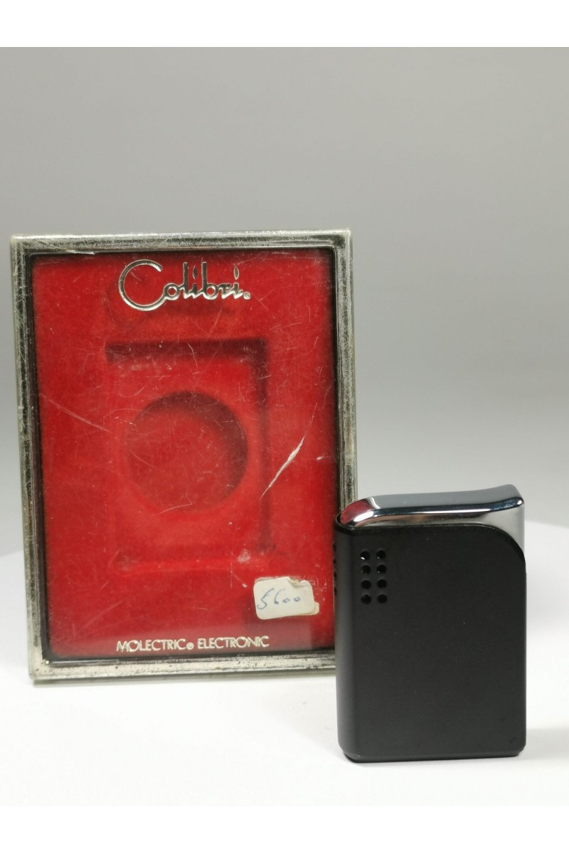 Vintage Αναπτήρας Colibri Molectric Electronic
