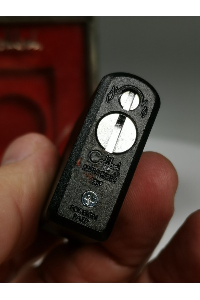 Vintage Αναπτήρας Colibri Molectric Electronic