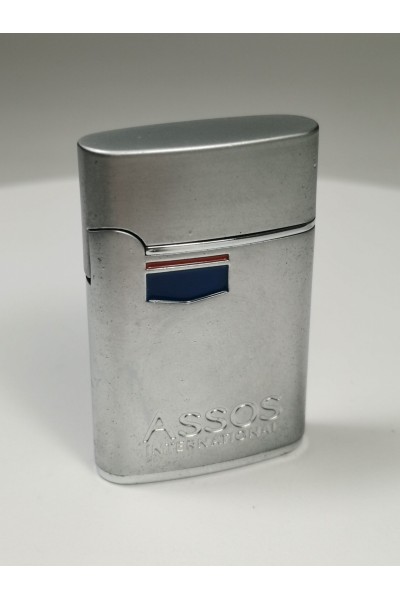 Vintage Αναπτήρας ASSOS INTERNATIONAL