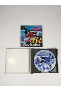 AGENT ARMSTRONG Playstation 1 PAL Game