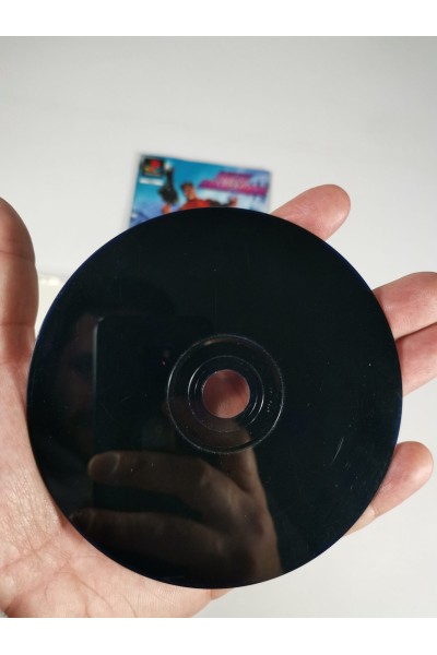 AGENT ARMSTRONG Playstation 1 PAL Game