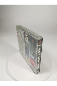 AGENT ARMSTRONG Playstation 1 PAL Game